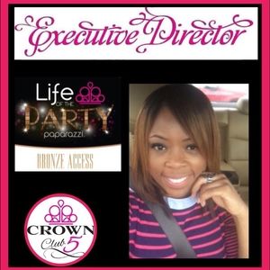 Meet your Posher, Tia